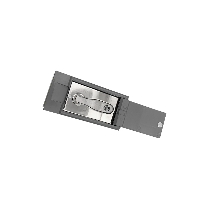 DS888-1 ハンドル付きアルミニウムパッシブ電子ロック