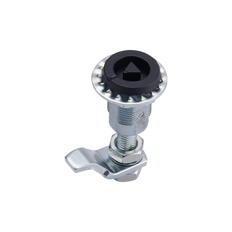 MS816-3-1 三角 8mm ロックシリンダー圧縮ラッチロック