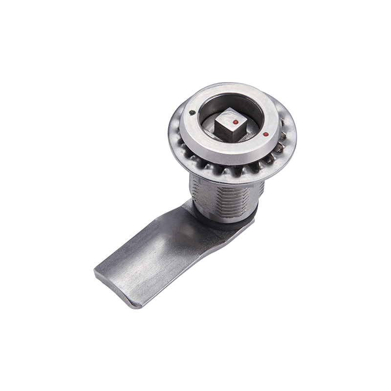 MS816-1-4S 圧縮ラッチ ロック ノッチなし正方形 8*8mm ロック シリンダー