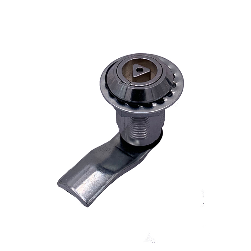 MS816-1F-1 三角形 8mm ロックシリンダー盗難防止圧縮ラッチロック