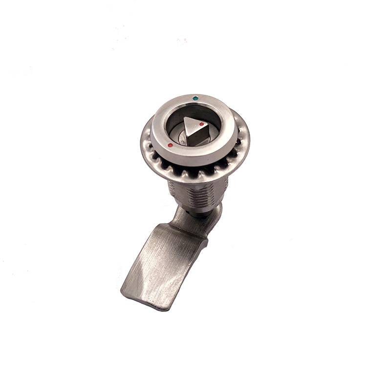 MS816-1-1S 三角 8mm ロックシリンダー圧縮ラッチロック