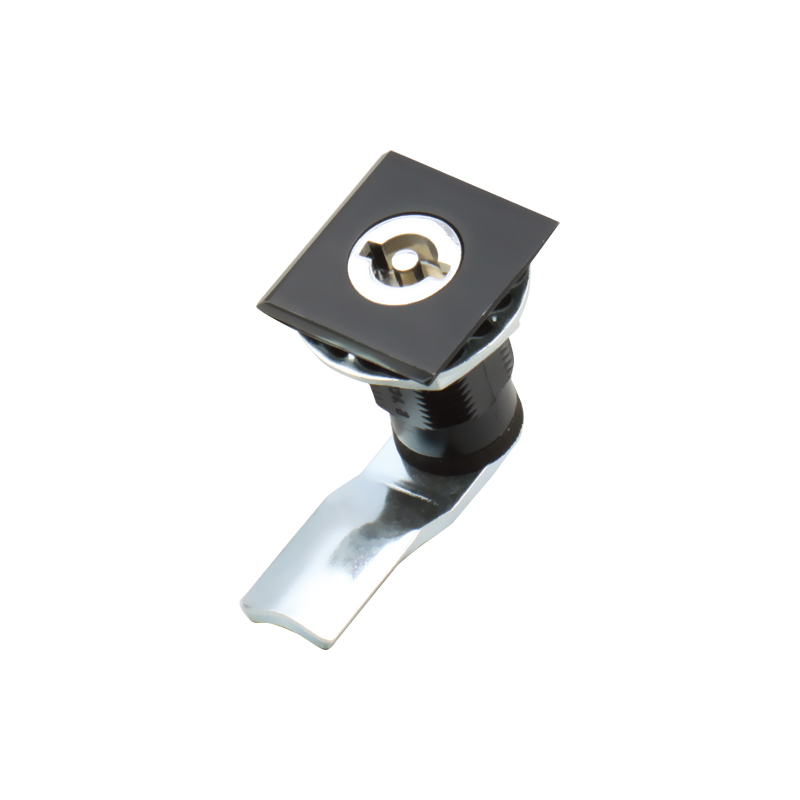 MS817-1 三角形 8mm ロックシリンダー非調整可能な圧縮ラッチロック