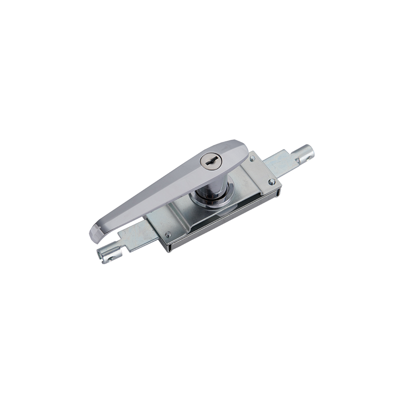 MS310 3点ロックリンケージ工業用ハンドルロック