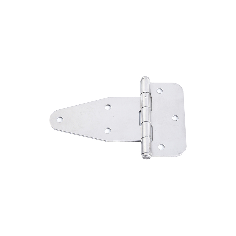 CL115 170g 鏡面研磨ステンレス鋼工業用ヒンジ