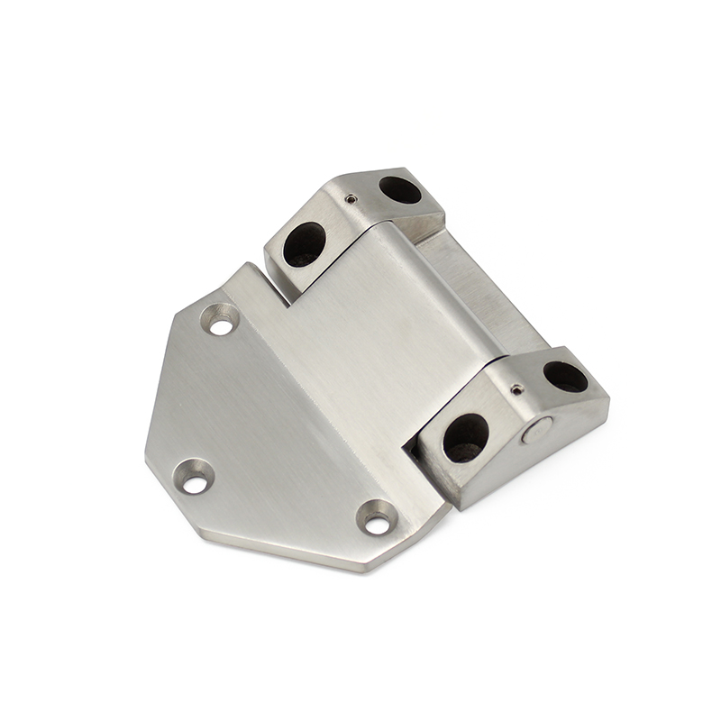 CL121-3 表面つや消しオールステンレス鋼工業用ヒンジ