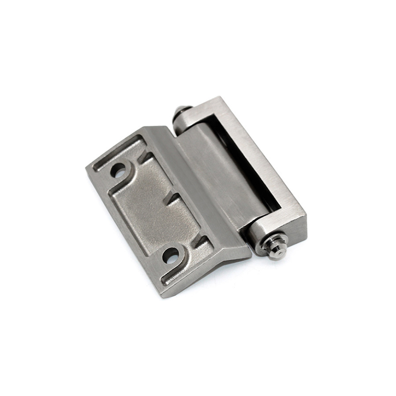 CL121-S 表面絞りオールステンレス工業用ヒンジ