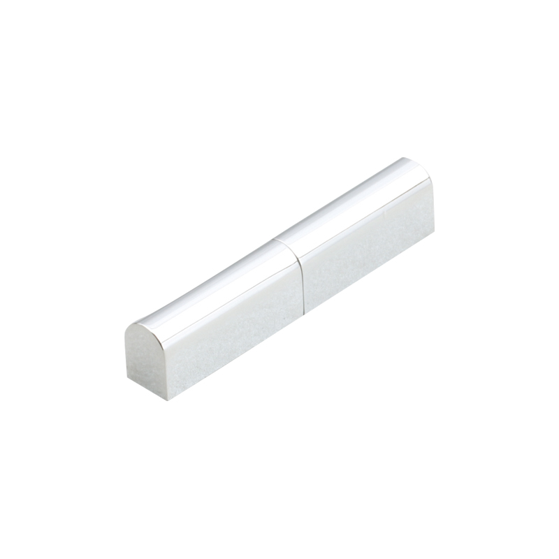 CL204-3A 106g 180°オープン鏡面研磨ステンレスヒンジ