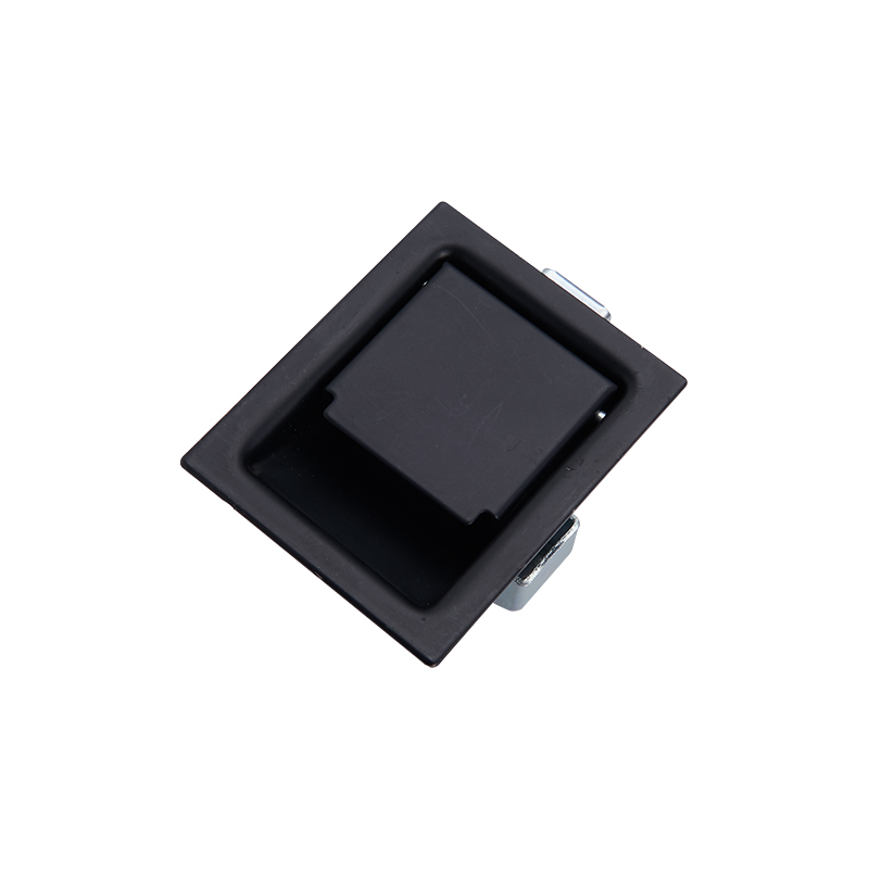 MS866-4A 黒色スプレー塗装工業用パネル ロック