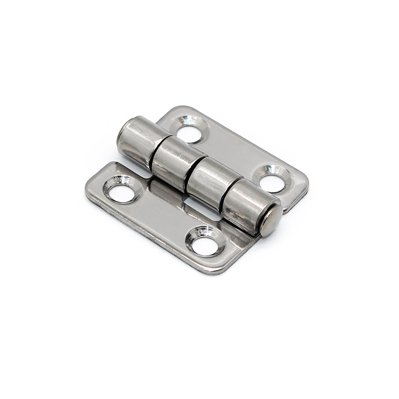 CL253-1 32g 鏡面研磨ステンレス鋼工業用ヒンジ