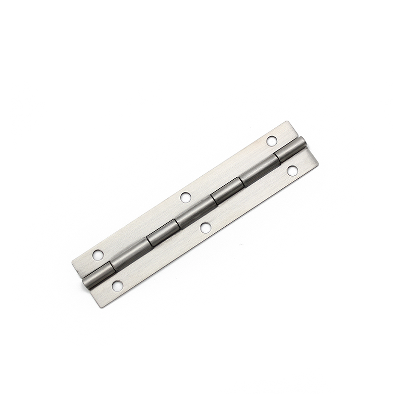 CL253-5S 180°オープンポリッシュネイチャーステンレススチールヒンジ