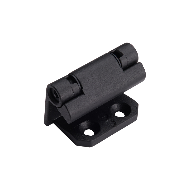 CL213-3 スプレーブラック亜鉛合金カセットヒンジ、PA シャフト