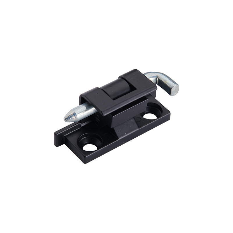 CL211-1 スプレー黒カセット ヒンジ適用 1.5 ミリメートル TS ドアの厚さ