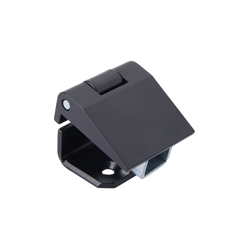 CL202-1 129g 120ロット ブラック スプレー 亜鉛合金 移動カセット ヒンジ