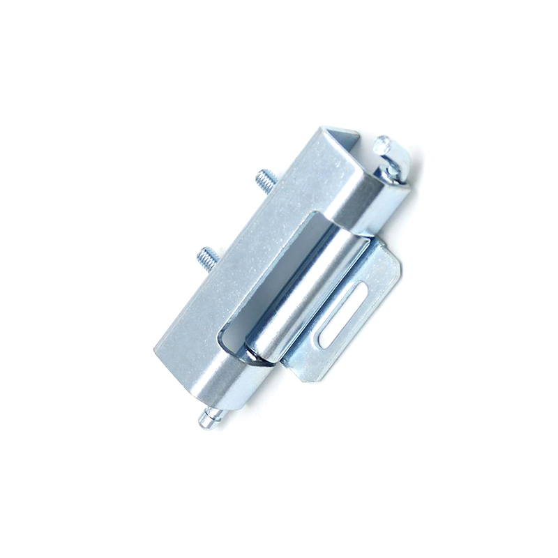 CL101-5S ポリッシュネイチャーステンレススチール工業用ヒンジ
