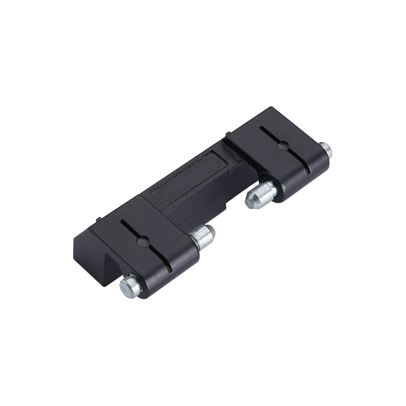 CL201-4 147g プラスチック スプレー黒、サンドブラスト亜鉛合金 内蔵ヒンジ