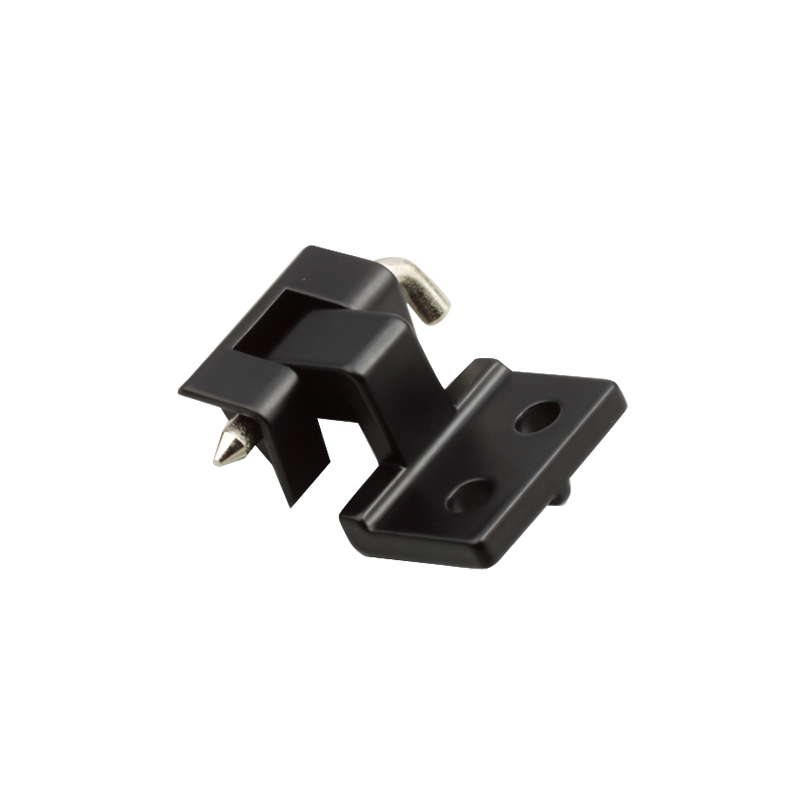 CL255 127g 2mm ドアパネル スプレー塗装黒色亜鉛合金カセットヒンジ