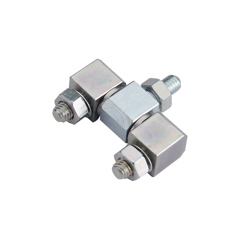 CL206-3A 亜鉛メッキ鉄工業用外部ヒンジ