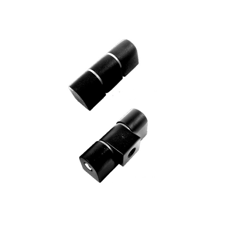 CL206-7-1 鉄（光沢クロムメッキ）工業用ヒンジ