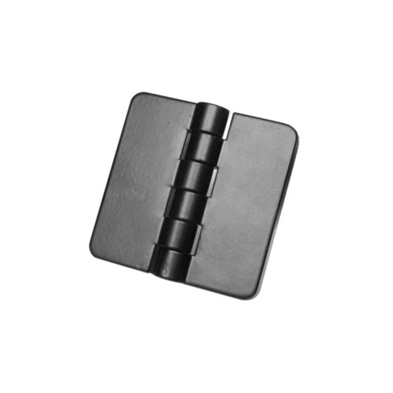 CL209-3 亜鉛合金（プラスチックスプレー黒色）外部ヒンジ