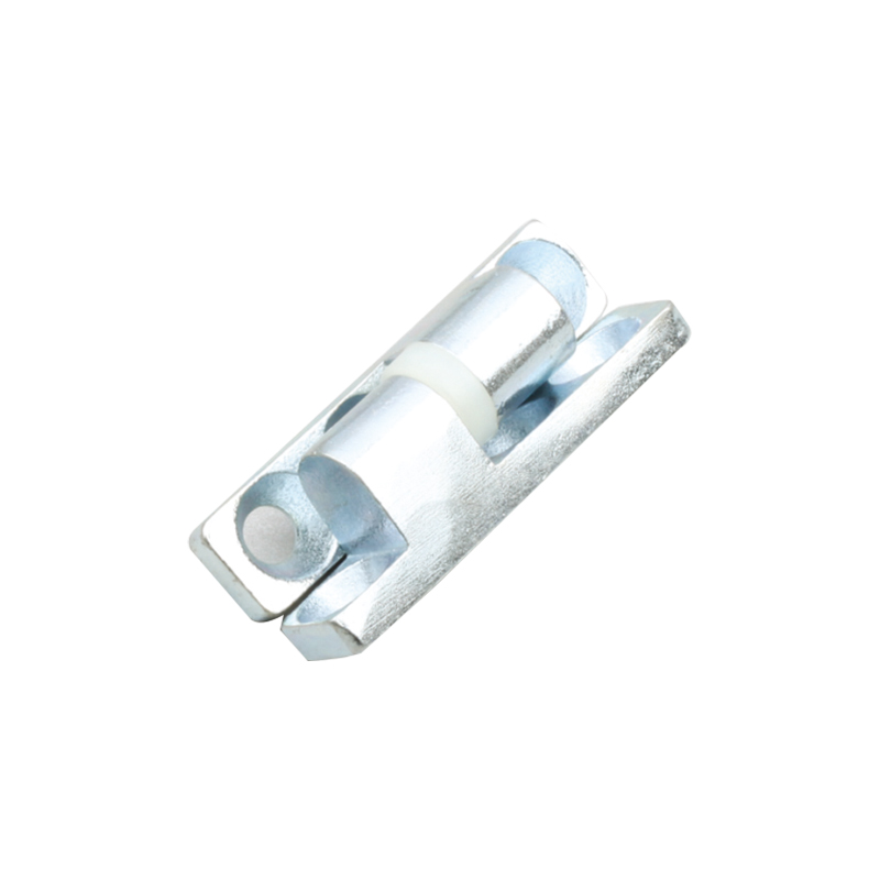 CL215 白色亜鉛メッキ工業用外部ヒンジ
