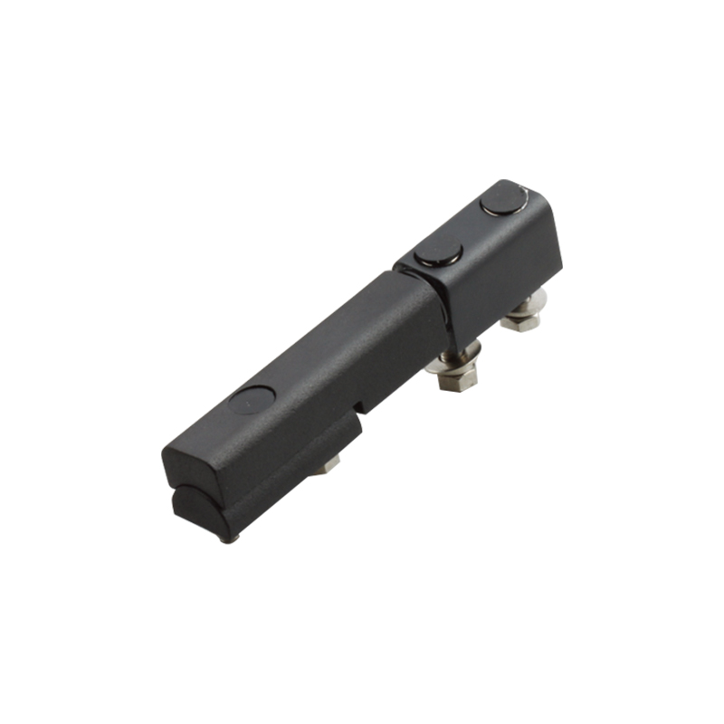 CL235 スプレープラスチック (黒麻表面) 外部ヒンジ
