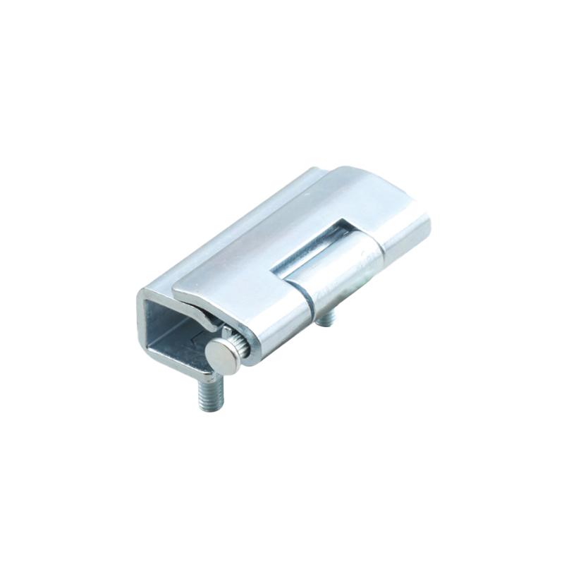 CL262 白色亜鉛メッキ炭素鋼工業用内蔵ヒンジ