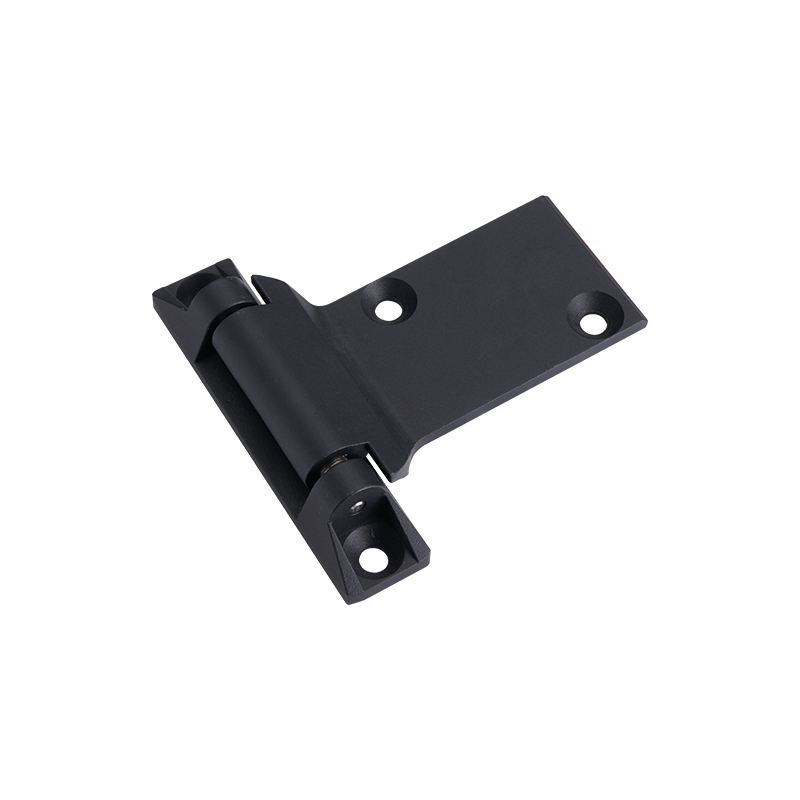 CL282-1 スプレープラスチック (黒色のピット表面) 外部ヒンジ
