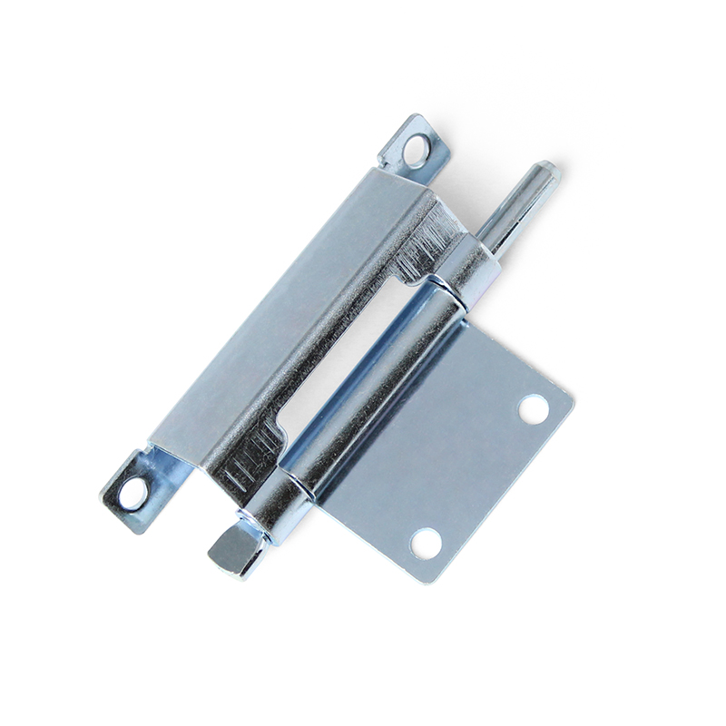 CL290-F 110°オープン鏡面研磨工業用鉄製ヒンジ