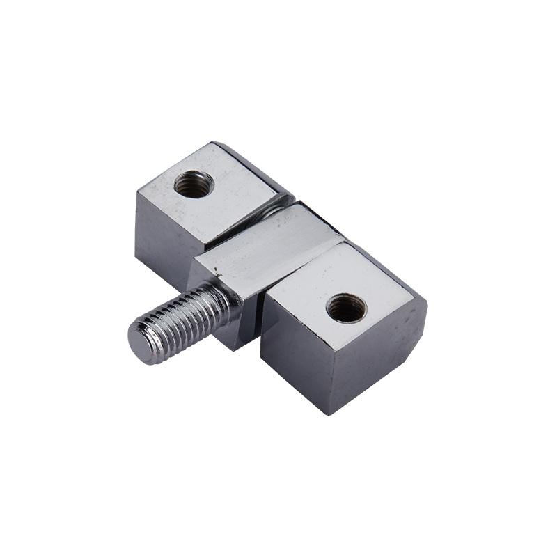 CL206-1 鉄（光沢クロムメッキ）工業用ヒンジ