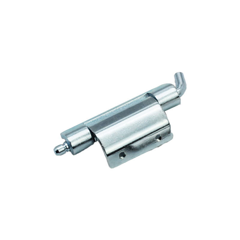CL248-1 52g 白色亜鉛メッキ炭素鋼内蔵ヒンジ