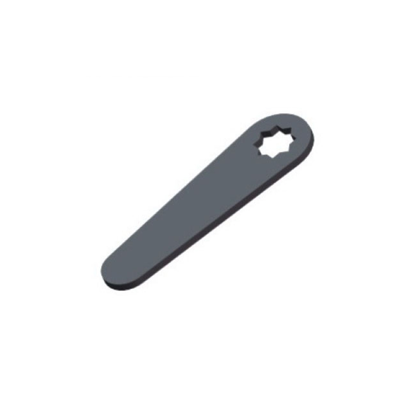 S1C 16 変形パススチールボルト工業用ロックアクセサリー