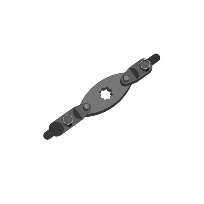 S2C2500 中心距離 40/50 スチールボルト工業用ロックアクセサリー