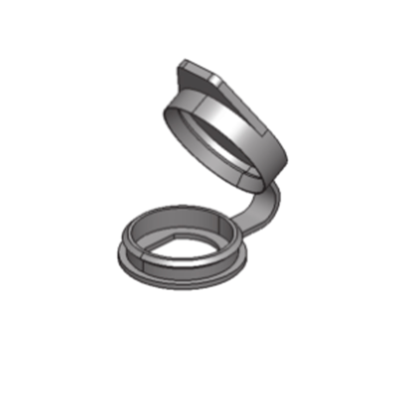 WP004 内径24mm 便利な防水カバーロックアクセサリー