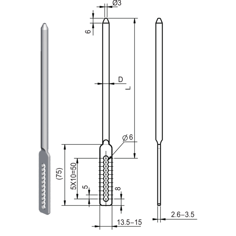 LG003 産業用コンロッドアクセサリ